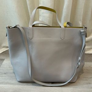 ADOLFO DOMINGUEZ tote & cross body handbag